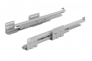 HETTICH 9240893 Actro 40kg sortie totale 500mm tl18mm systeme silencieux ensembl