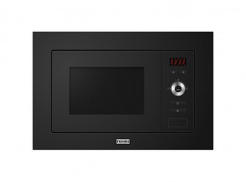 FRANKE Micro-ondes FSL 20 MW BK verre noir
