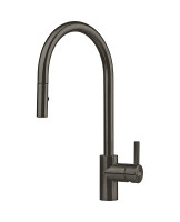 FRANKE Robinet FC 0045.503 Eos Neo inox antracite