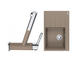 FRANKE Ensemble G227KA CNG 611-78 TL/7 cachemire + FC 3055.424 FRANKE Ensemble G227KA CNG 611-78 TL/7 cachemire + FC 3055.424