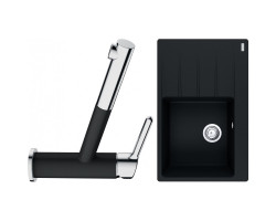 FRANKE ensemble G227O CNG 611-78 TL/7 onyx + FC 3055.071 FRANKE ensemble G227O CNG 611-78 TL/7 onyx + FC 3055.071