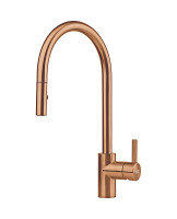 FRANKE Robinet FC 0045.505 Eos Neo inox cuivre