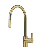 FRANKE Robinet FC 0045.504 Eos Neo douche/courant inox or FRANKE Robinet FC 0045.504 Eos Neo douche/courant inox or
