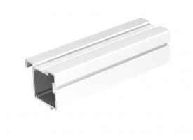 SEVROLL 04416 Pax XL profil de poignée 2,7m blanc brillant