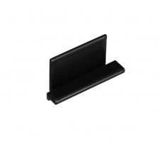 SEVROLL 05327 Pax cache profil (4 pcs) noir mat
