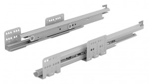 HETTICH 9239290 Actro 60kg sortie totale 500mm tl18mm SiSy droit