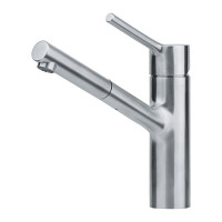 FRANKE Robinet FC 6383.501 Taros Neo inox intégral