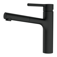 FRANKE Robinet FP 0098.901 Centro noir mat