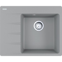 FRANKE évier CNG 611-62 TL/7 620x500mm pierre gris FRANKE évier CNG 611-62 TL/7 620x500mm pierre gris