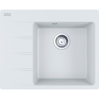 FRANKE Évier CNG 611-62 TL/7 620x500mm blanc LED FRANKE Évier CNG 611-62 TL/7 620x500mm blanc LED