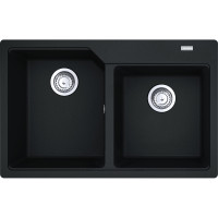 FRANKE évier UBG 620-78 780x500mm onyx