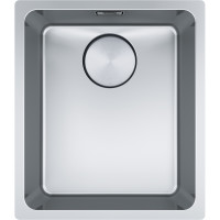 FRANKE Évier MYX 110-34 380x440mm acier inox