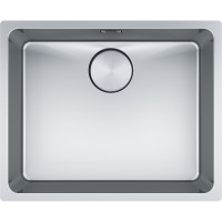 FRANKE Évier MYX 110-50 540x440mm inox