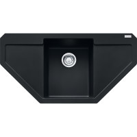 FRANKE évier MRG 612 E 960x500mm noir mat