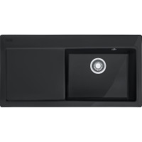 FRANKE évier MTK 611-100/7 1000x510mm onyx