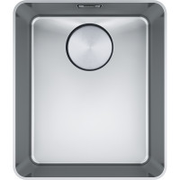 FRANKE évier MYX 210/610-34 352x412mm inox
