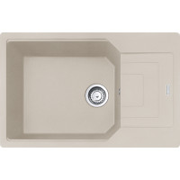 FRANKE évier UBG 611-78 BB 780x500mm sahara