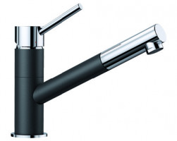 BLANCO 525038 Robinet Kano-S anthracite/chrome