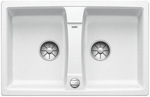 BLANCO 524954 Évier Lexa 8 Silgranit PuraDur blanc BLANCO 524954 Évier Lexa 8 Silgranit PuraDur blanc