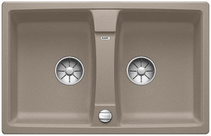 BLANCO 524957 Évier Lexa 8 Silgranit PuraDur tartufo BLANCO 524957 Évier Lexa 8 Silgranit PuraDur tartufo