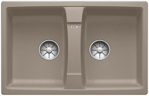 BLANCO 524967 Évier Lexa 8 Silgranit PuraDur tartufo BLANCO 524967 Évier Lexa 8 Silgranit PuraDur tartufo
