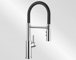 BLANCO 525791 Robinet Catris-S Flexo chrome BLANCO 525791 Robinet Catris-S Flexo chrome