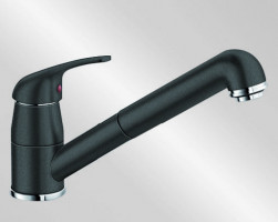 BLANCO 526153 Robinet Daras-S Silgranit-look noir
