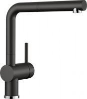 BLANCO 526148 Robinet Linus-S Silgranit-look noir