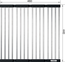 BLANCO 238483 accessoires grille égouttoir 460x440mm