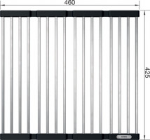 BLANCO 238482 accessoires grille égouttoir 460x425mm