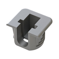 IF Support de tablette Flipper min. 14mm gris