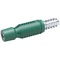 IF PAD tourillon de fixation 8 mm/30+11mm vert