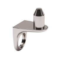 IF-Minisecury support de tablette nickel