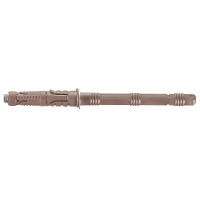 IF support d'étagere invisible 14x165mm brun