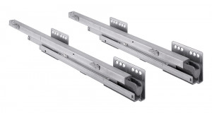 StrongWire tiroir coulissant caché pour panier filaire droit