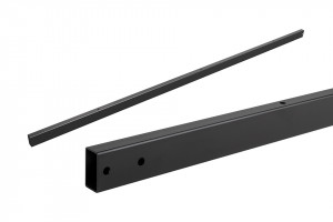 STRONG EB16 tige de raccordement 40x20/1600 noire