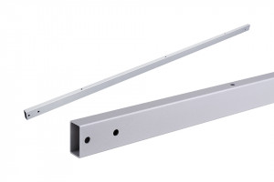STRONG EB16 tige de raccordement 40x20/1600 argent