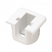 IF Support de tablette Flipper min. 14mm blanc