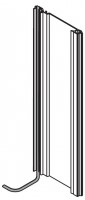 BLUM Z10T800AA Servodrive, rail avec câble, 800 mm