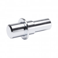 IF Flipper tenon O5mm L8,5mm zinc white