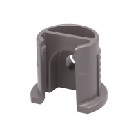 IF Support de tablette Maori 16mm gris inséré