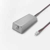 HAL MultiSwitch PIR interrupteur pour unité Master new, argenté