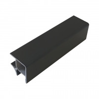 SOKL VNI/VNĚ ROH 90° S150/i/01 Noir 150mm