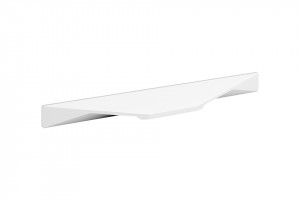 TULIP Poignée Zoid 96/146 blanc mat