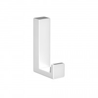 TULIP Porte-manteau Kara S blanc brillant