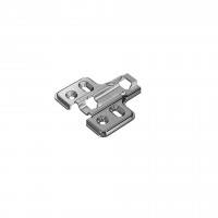HETTICH 9289598 Veosys rondelle de montage cale en croix inox D=0