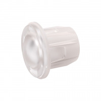 IF Amortisseur de porte a visser Soft 10mm transparent