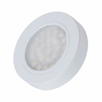 LED spot Oval blanc chaud