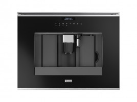 FRANKE Kávovar FMY 45 CM XS inox/verre noir