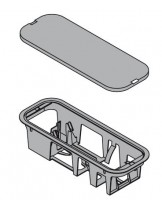 BLUM Z10NG000 Servodrive, support transfo au fond